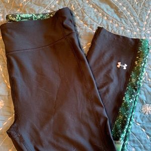 Under Armour Compression Capris